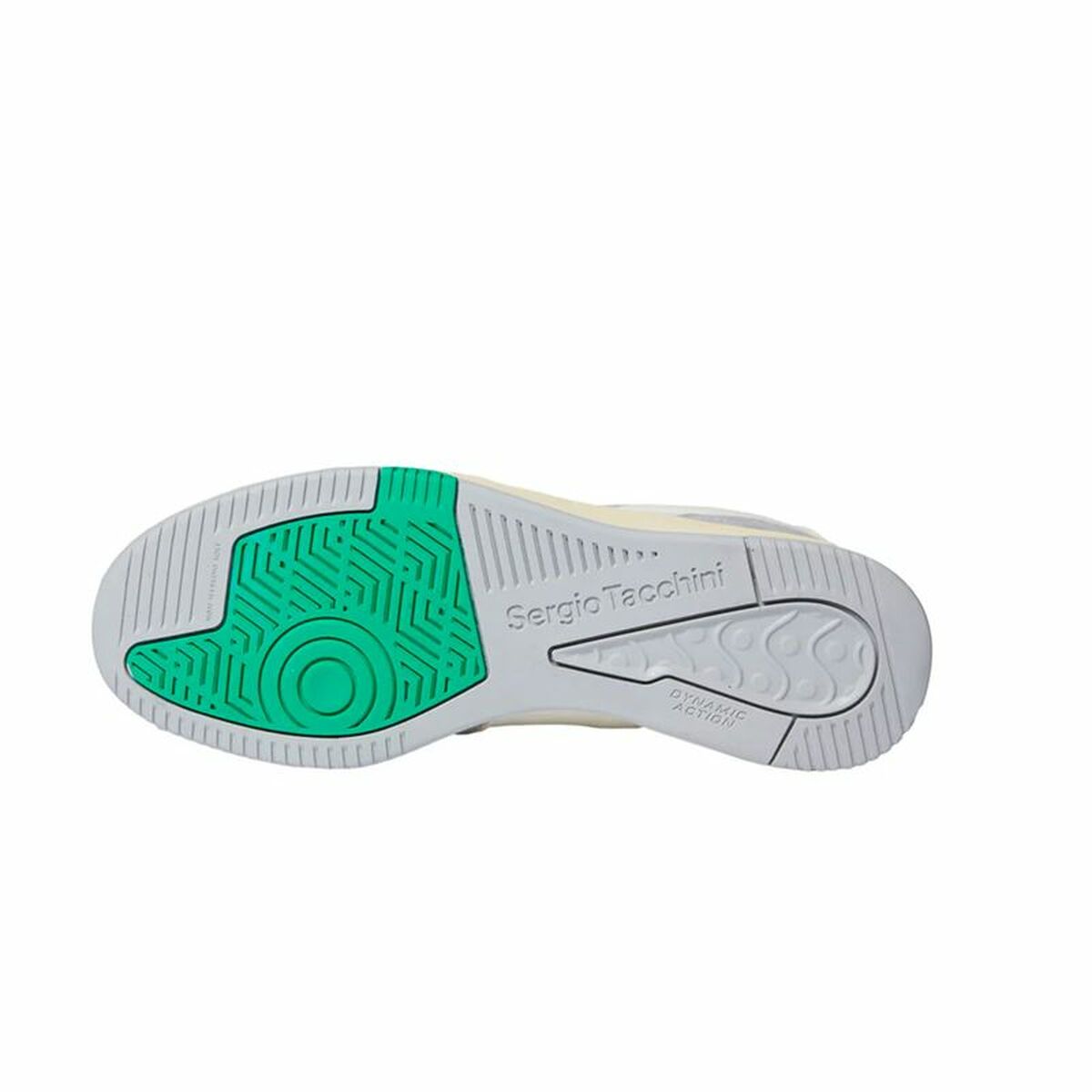 Zapatillas Deportivas Hombre Sergio Tacchini Prime Shot Da U Verde