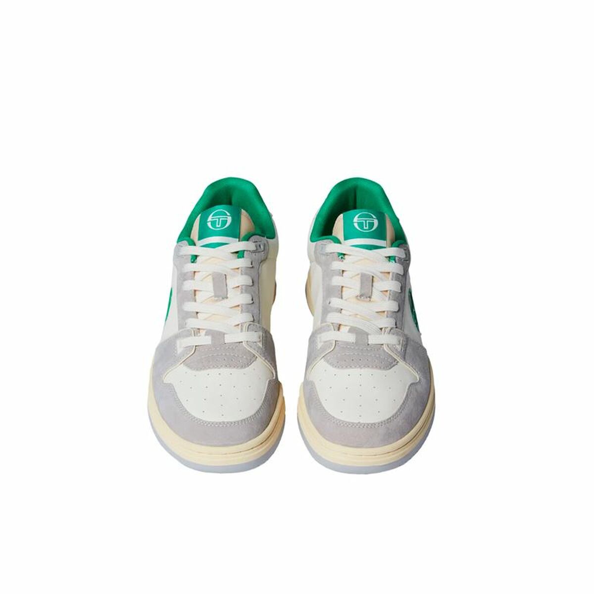 Zapatillas Deportivas Hombre Sergio Tacchini Prime Shot Da U Verde