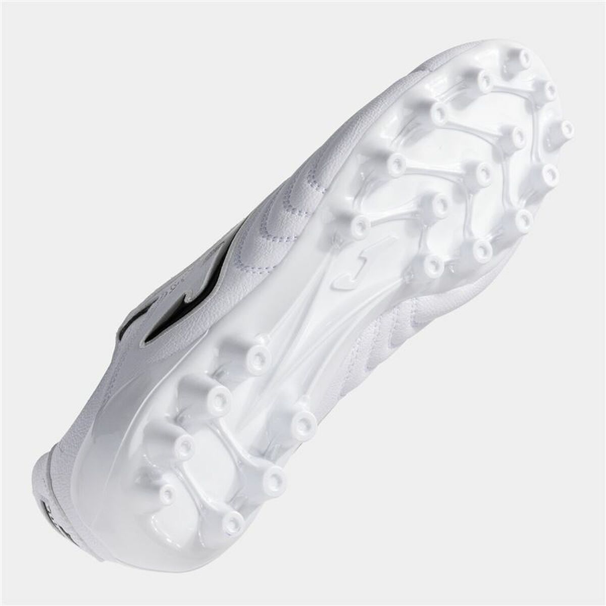 Botas de Fútbol para Adultos Joma Sport Aguila Cup 2402 Blanco