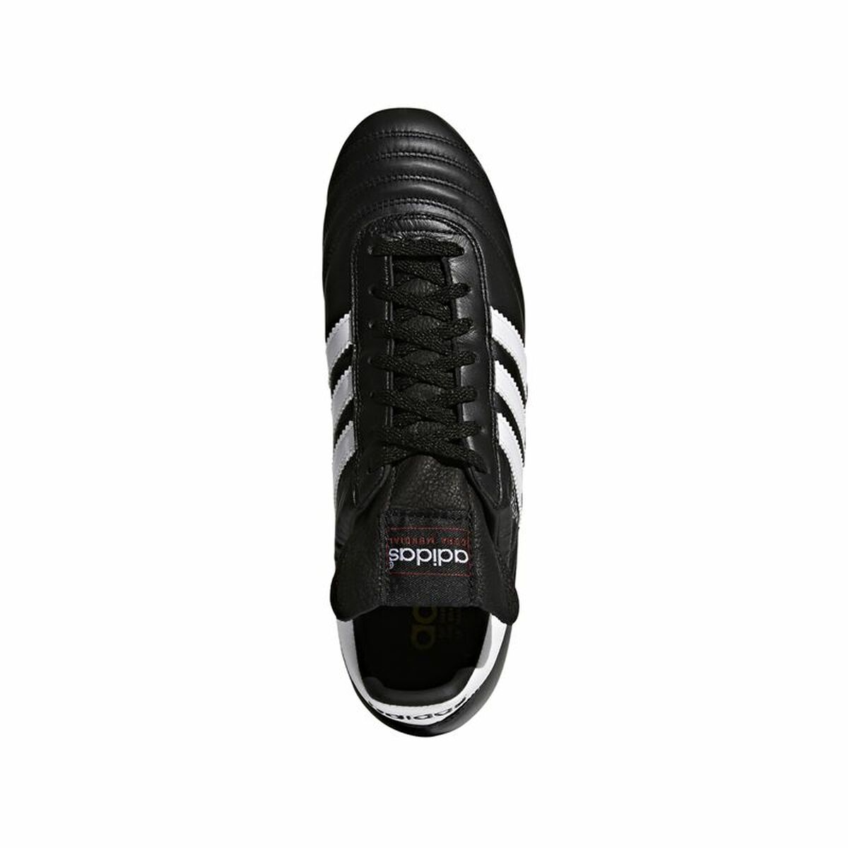Botas de Fútbol para Adultos Adidas Copa Mundial Negro