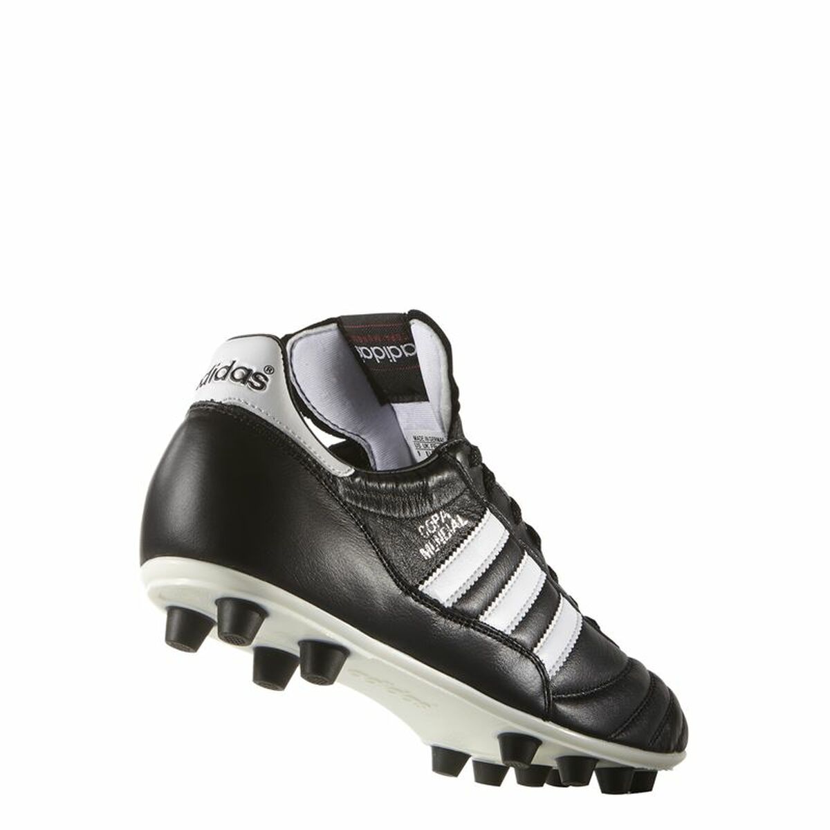 Botas de Fútbol para Adultos Adidas Copa Mundial Negro