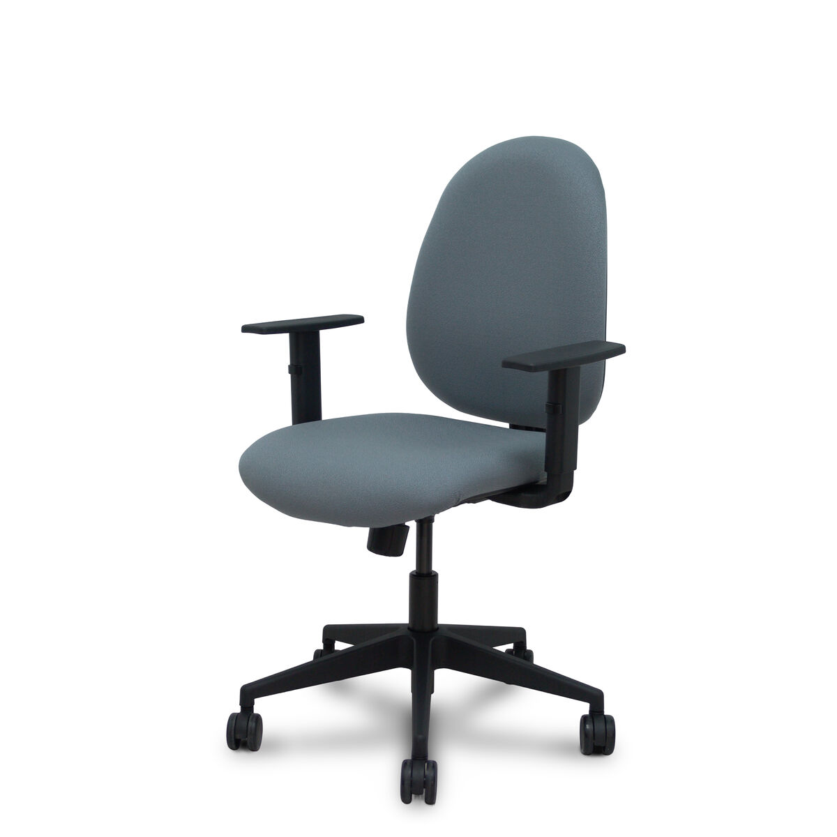 Silla de Oficina Horche Piqueras y Crespo 0CPNR65 Gris