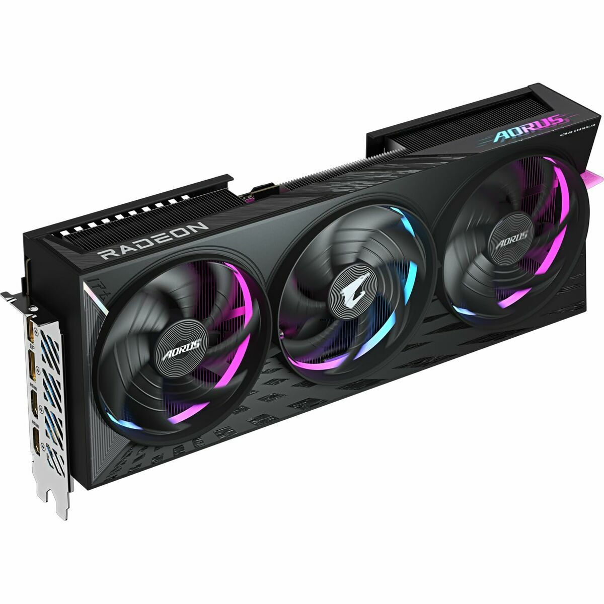 Tarjeta Gráfica Gigabyte 9VR907XTAE-00-G10 radeon rx 9070 xt 16 GB GDDR6