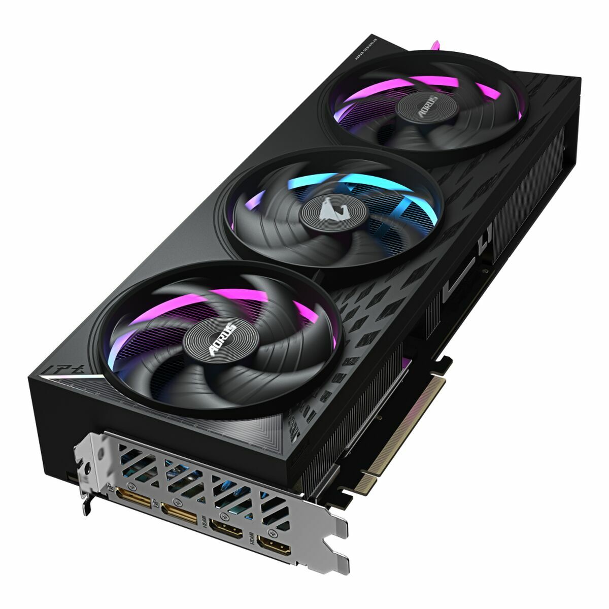 Tarjeta Gráfica Gigabyte 9VR907XTAE-00-G10 radeon rx 9070 xt 16 GB GDDR6