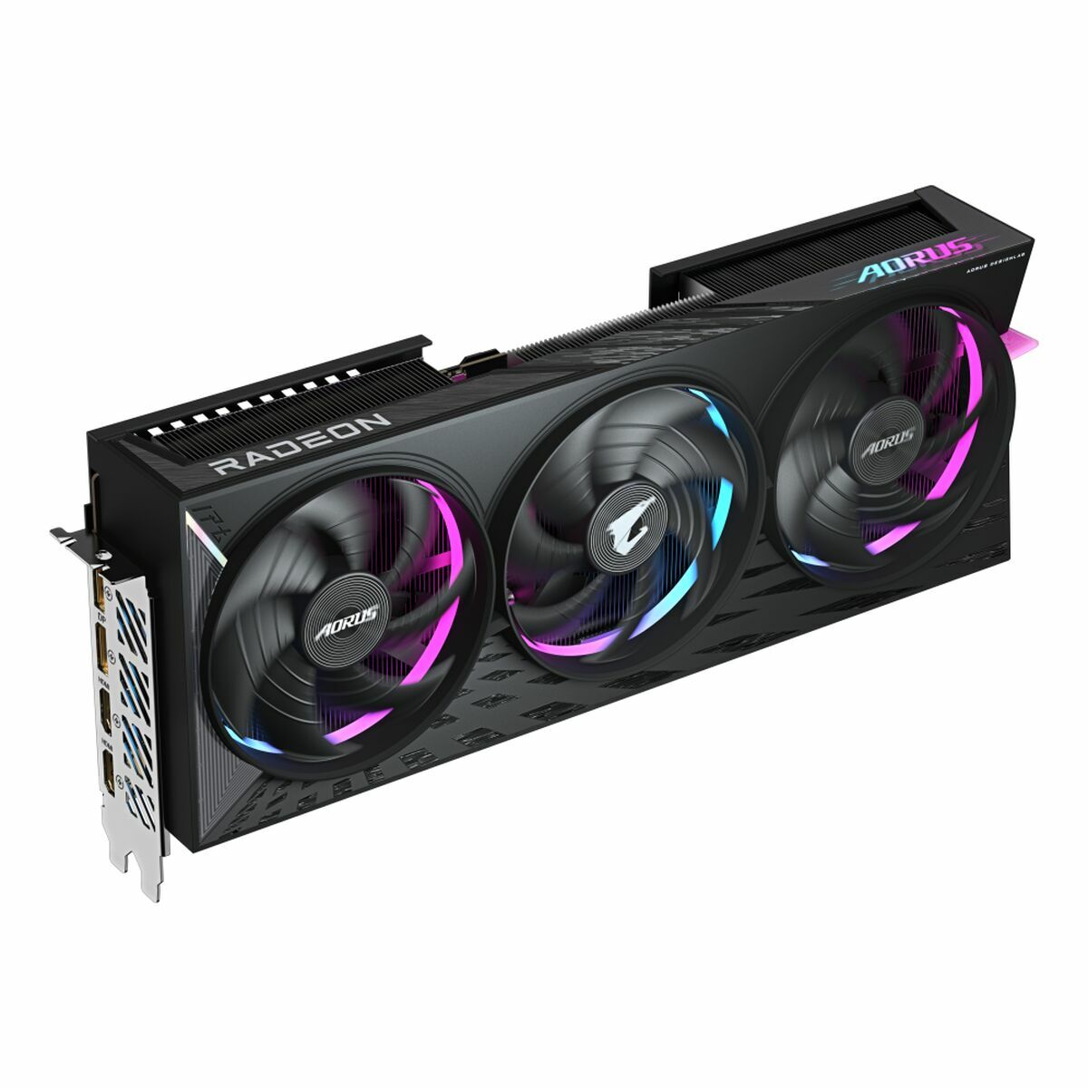 Tarjeta Gráfica Gigabyte 9VR907XTAE-00-G10 radeon rx 9070 xt 16 GB GDDR6