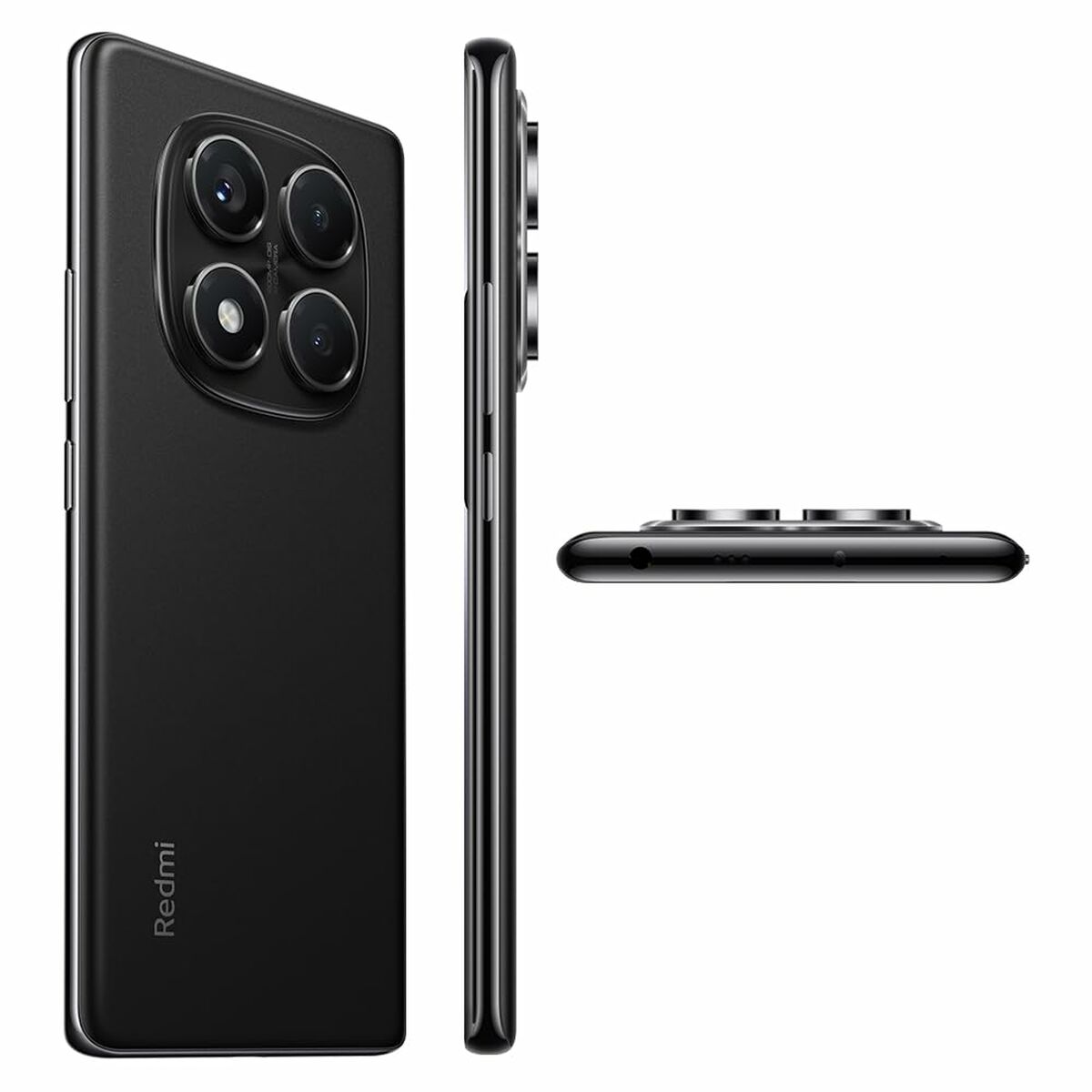 Smartphone Xiaomi NOTE14P 12-512 BK Octa Core 12 GB RAM 512 GB Negro 6,67"