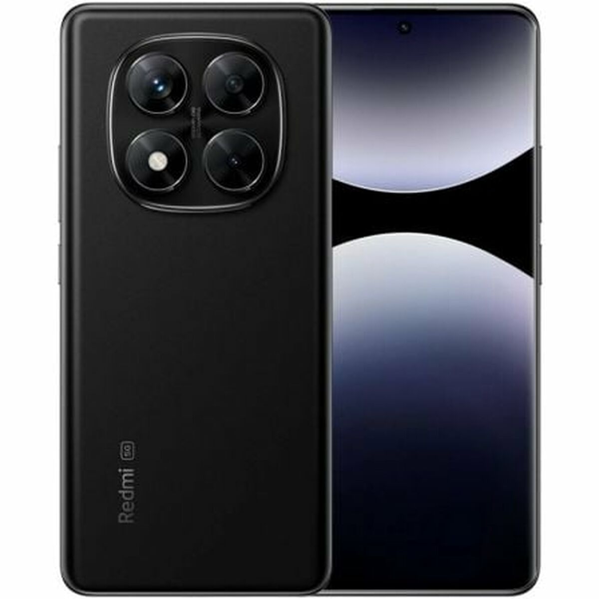 Smartphone Xiaomi NOTE14P 12-512 BK Octa Core 12 GB RAM 512 GB Negro 6,67"