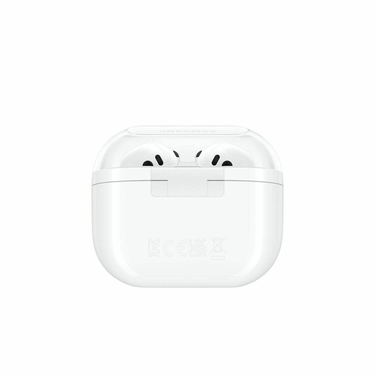 Auriculares Inalámbricos con Estuche de Carga Samsung SM-R530NZWAPHE Blanco