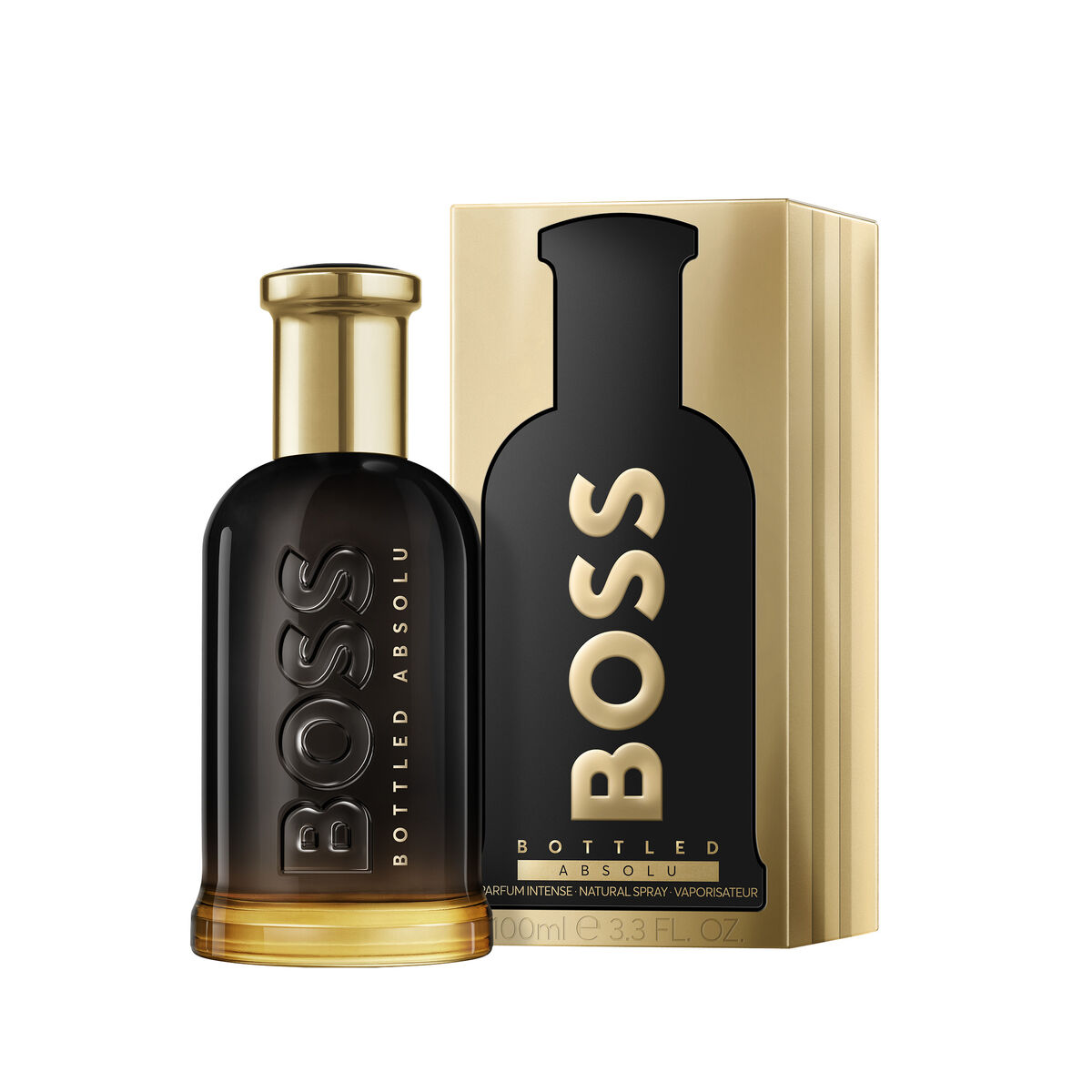 Set de Perfume Mujer BOSS BOSS BOTTLED