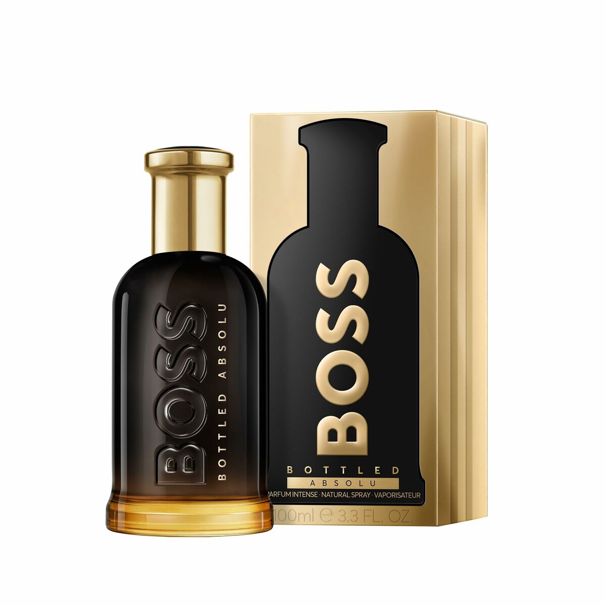 Set de Perfume Mujer BOSS BOSS BOTTLED