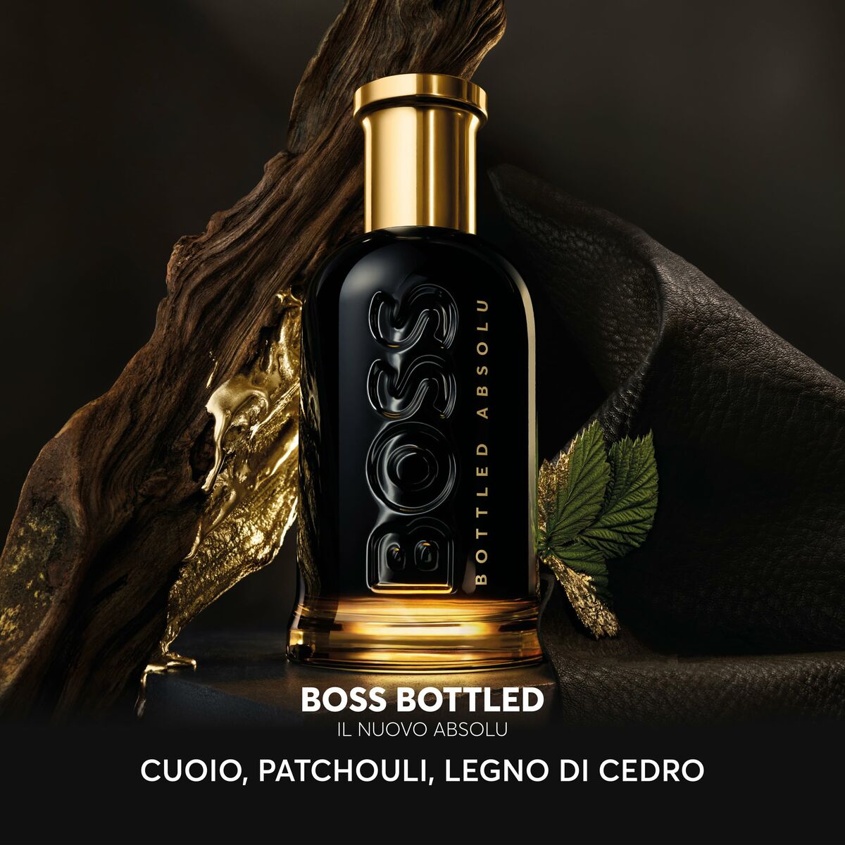 Set de Perfume Mujer BOSS BOSS BOTTLED
