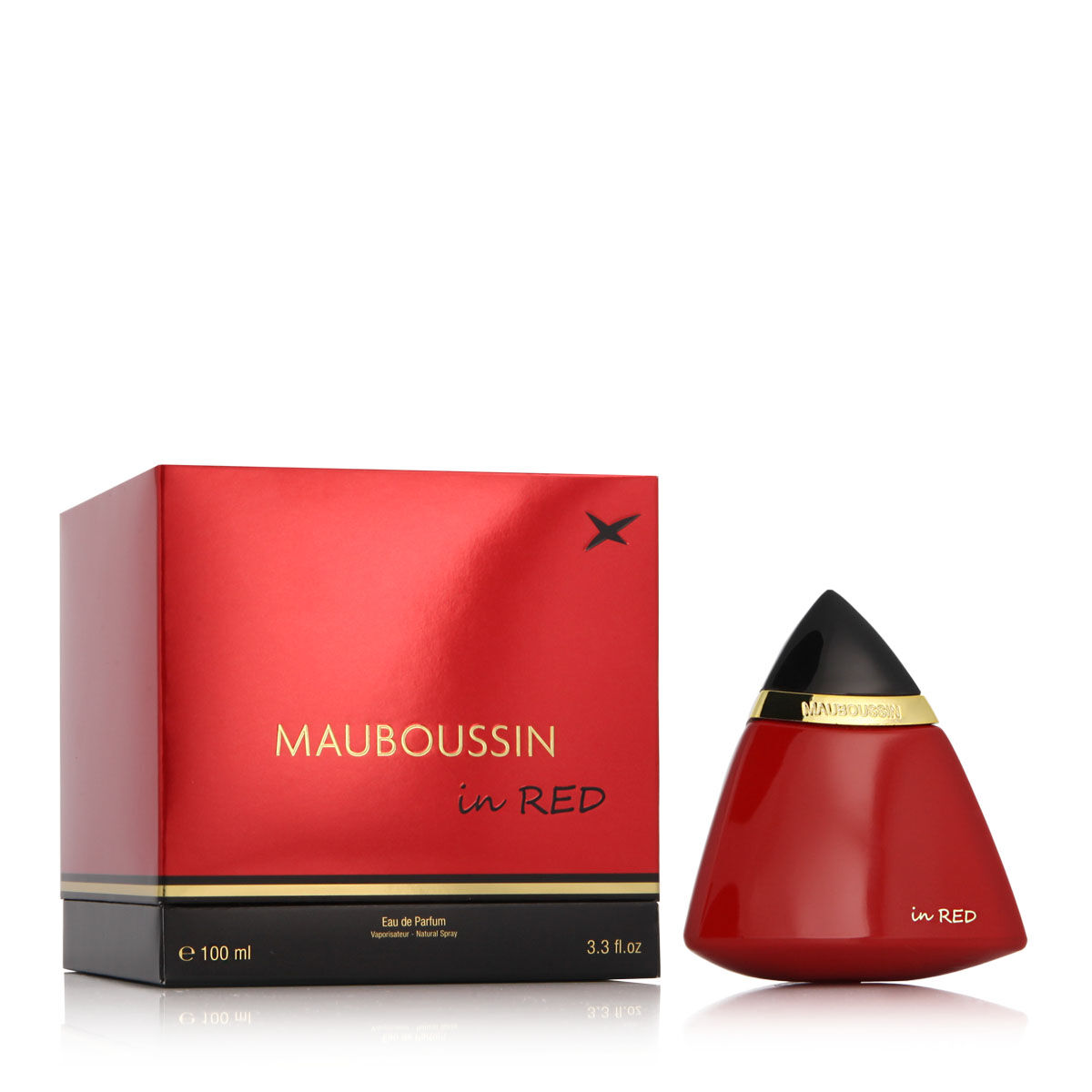 Perfume Mujer Mauboussin MAUBOUSSIN IN RED