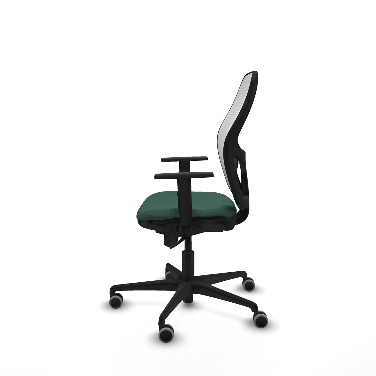 Silla de Oficina Piqueras y Crespo 1D036G0 Verde