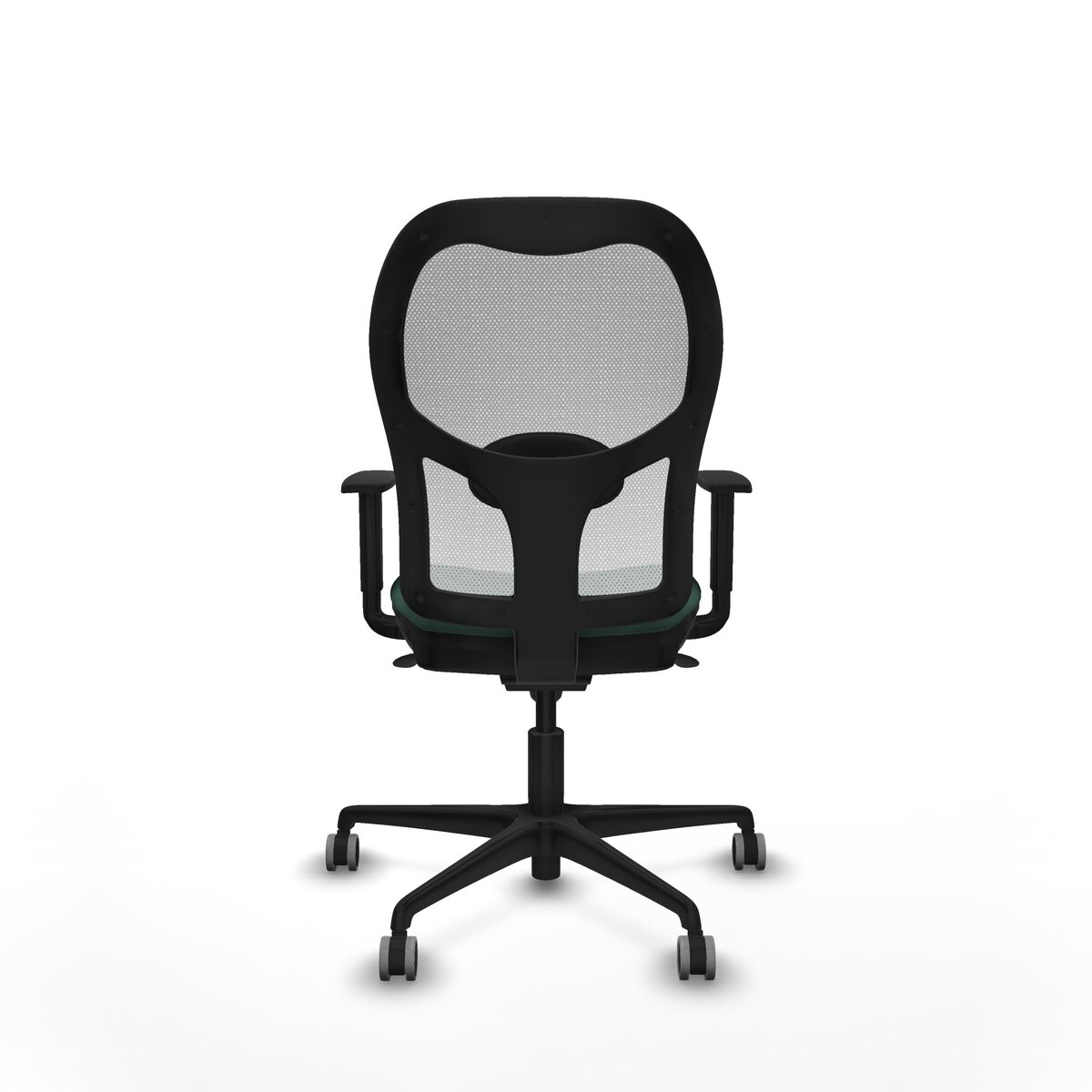 Silla de Oficina Piqueras y Crespo 1D036G0 Verde