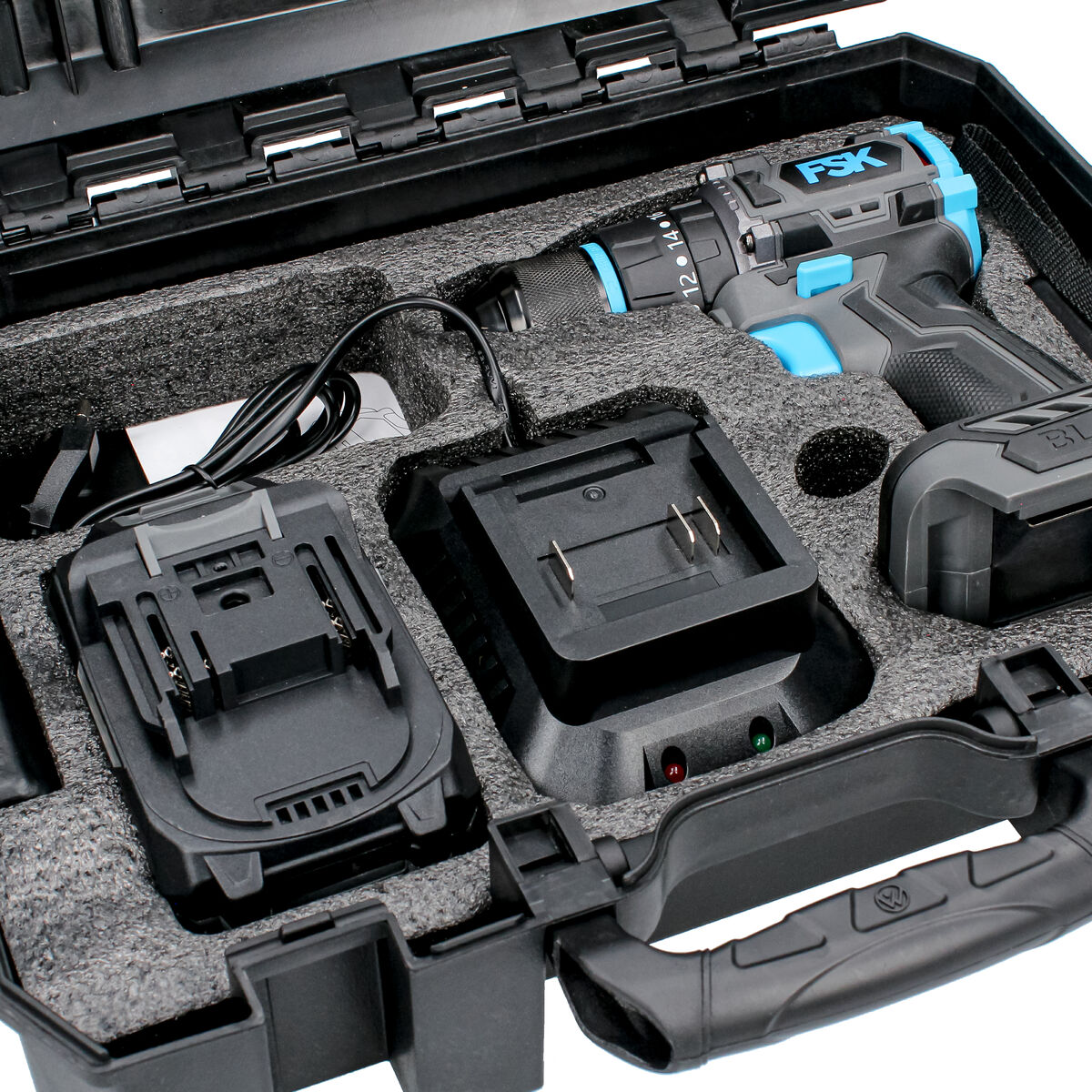 Taladro Percutor Ferrestock