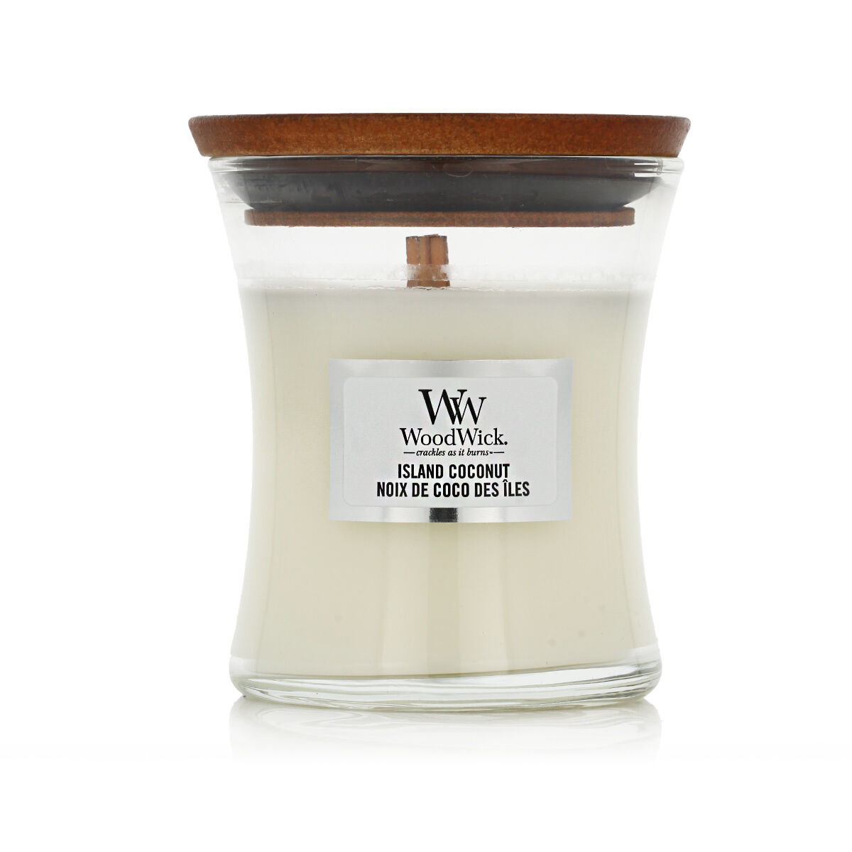 Vela Perfumada Woodwick WOODWICK VELA