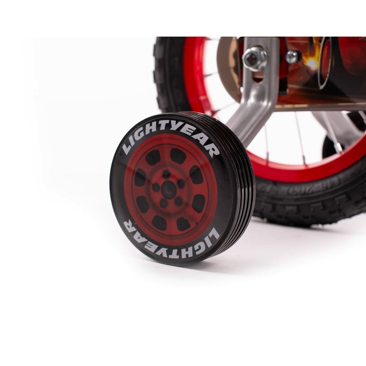 Bicicleta Infantil Huffy 22481W Rojo