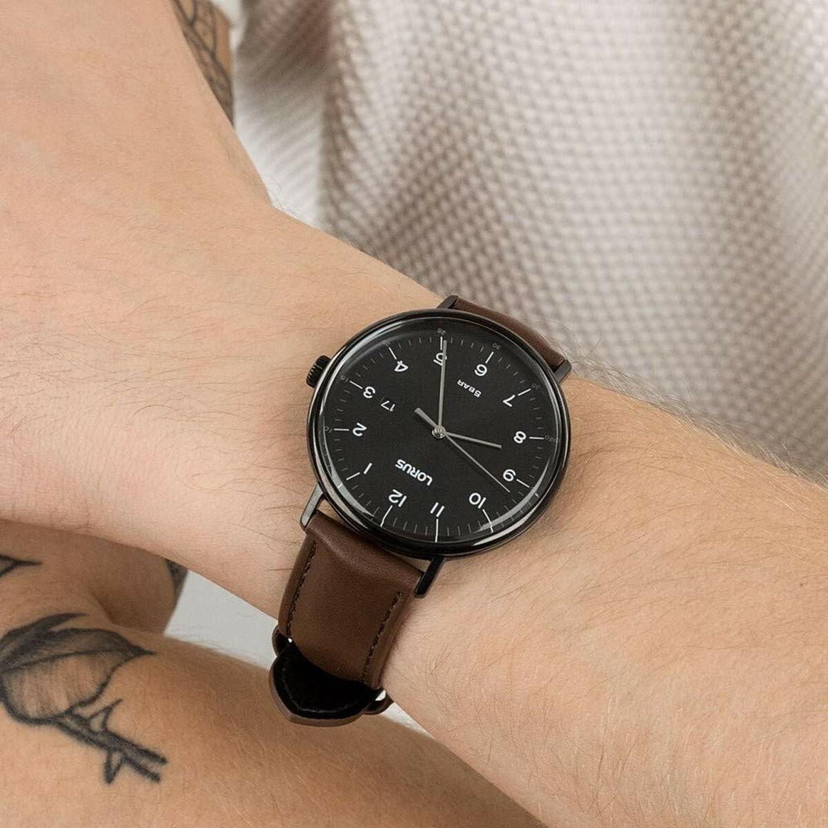 Reloj Unisex Lorus NA