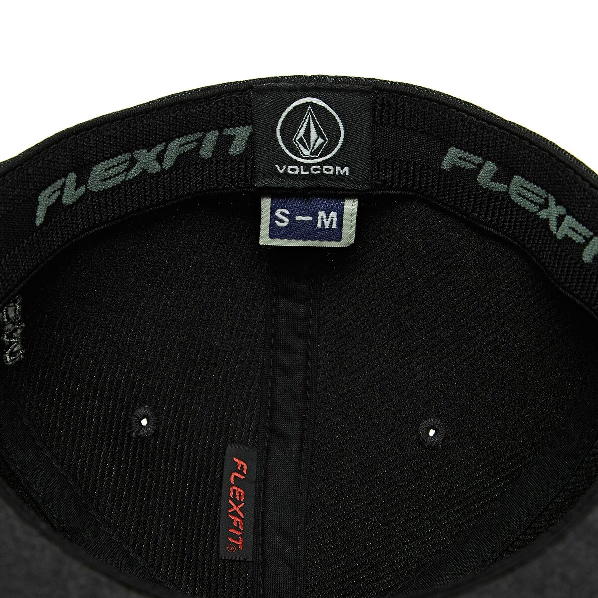 Gorra Deportiva Volcom FULL STONE HTHR XFIT