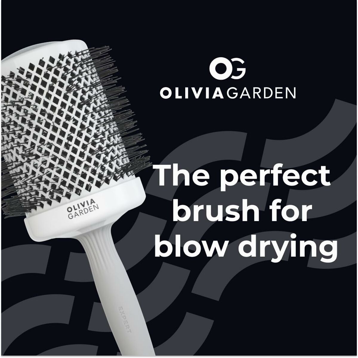 Secador de Pelo Olivia Garden EXPERT BLOWOUT SHINE Nº 80 Mm