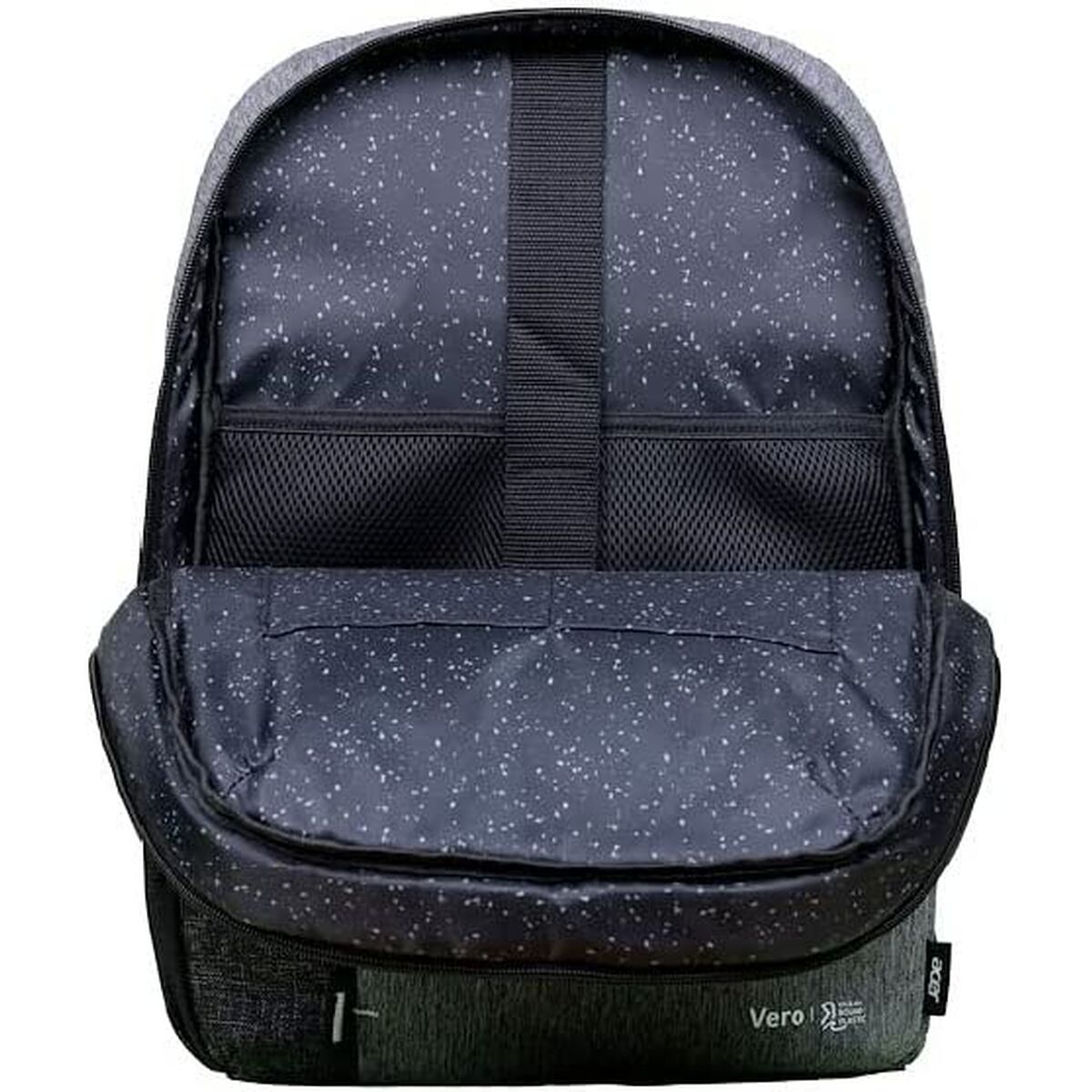 Mochila para Portátil Acer GP.BAG11.035 Gris 15,6"
