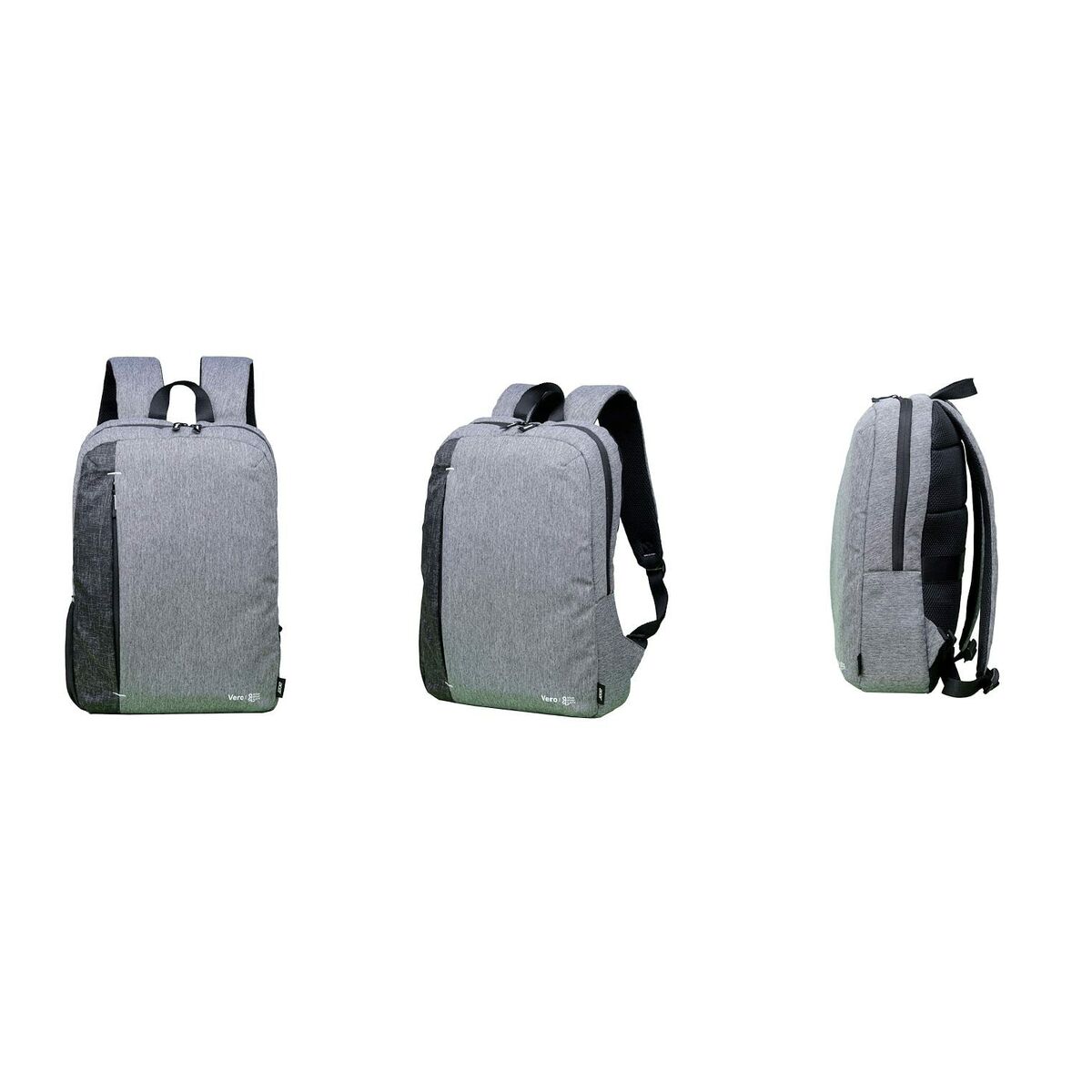 Mochila para Portátil Acer GP.BAG11.035 Gris 15,6"