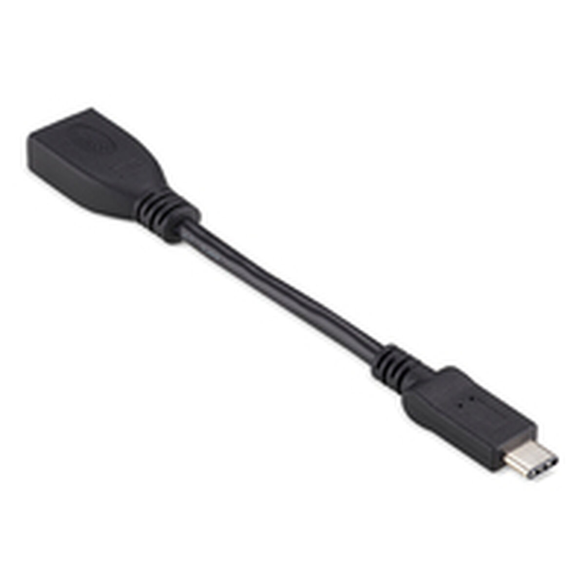 Adaptador USB-C a HDMI Acer NP.CAB1A.020 Negro