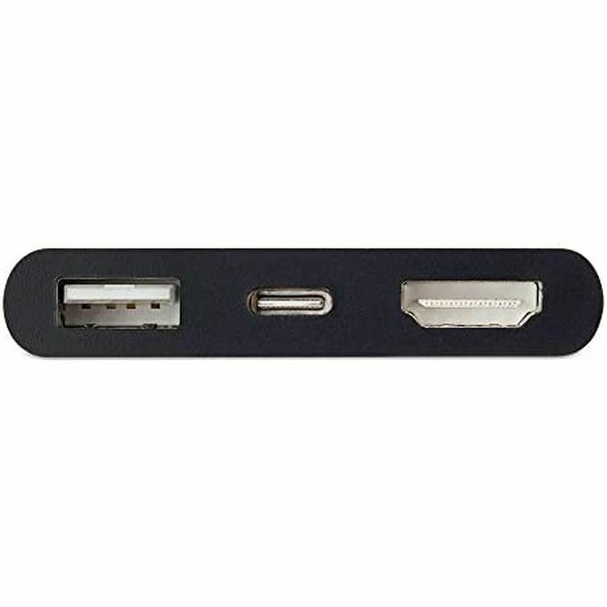 Adaptador USB-C a HDMI Acer NP.CAB1A.020 Negro
