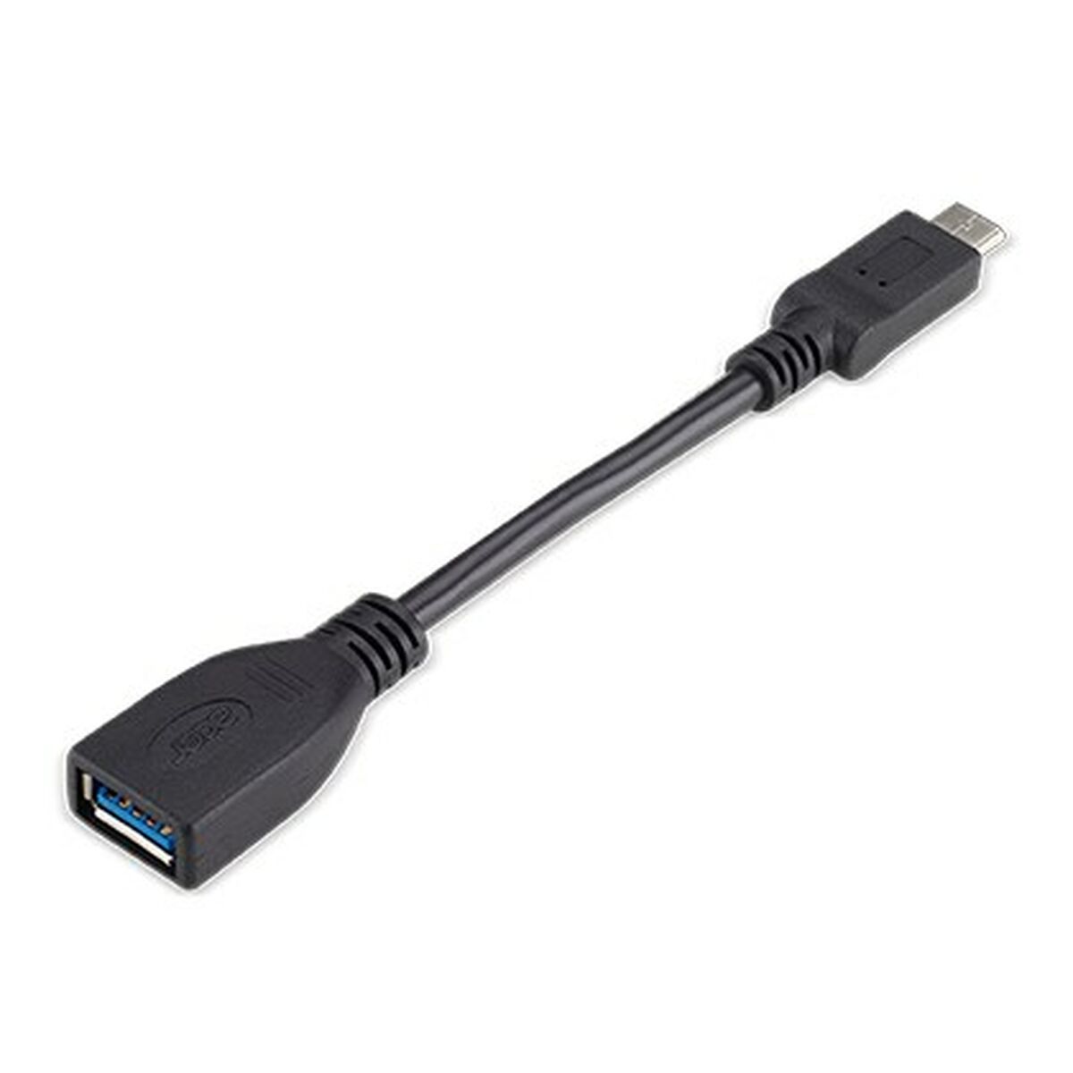 Adaptador USB-C a HDMI Acer NP.CAB1A.020 Negro