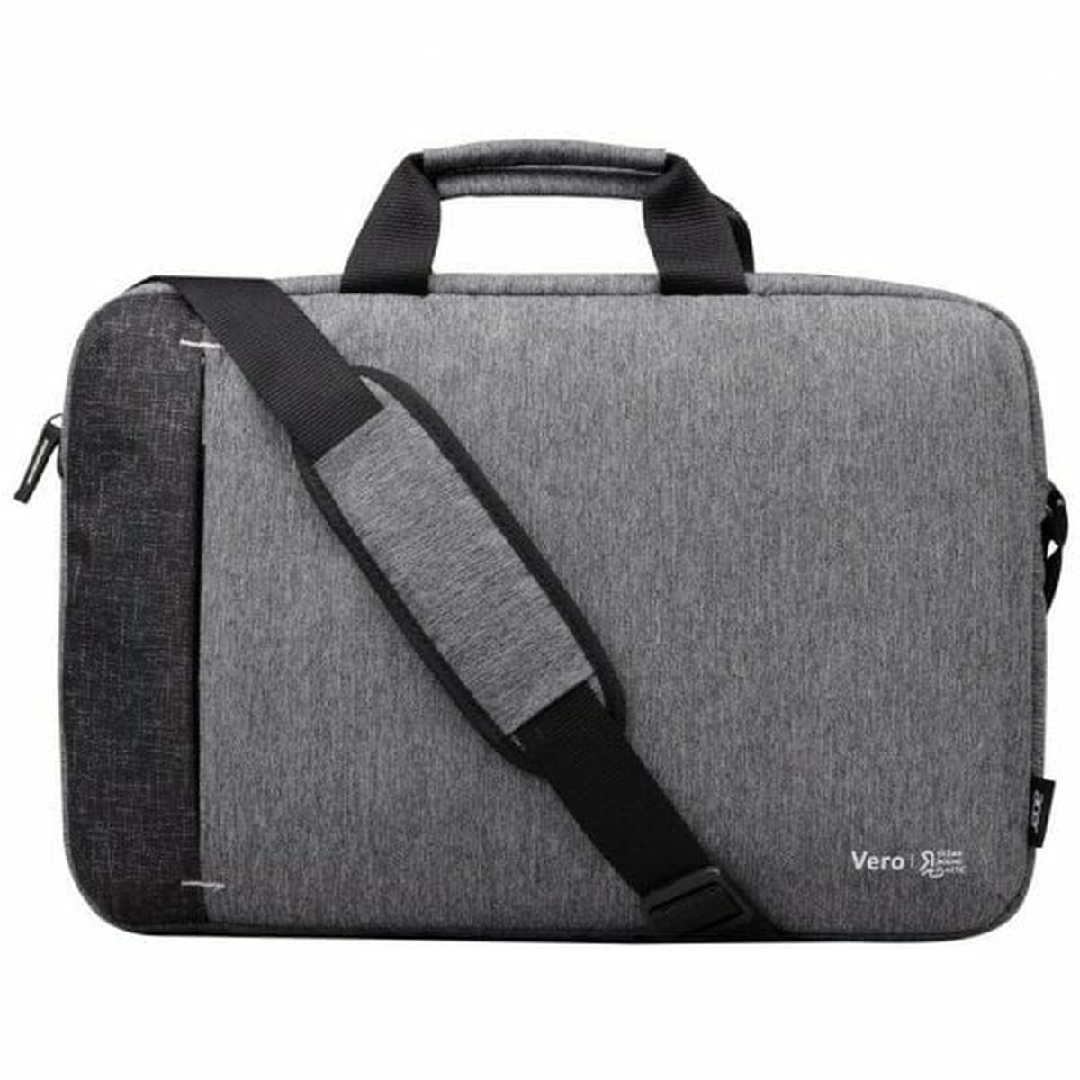 Maletín para Portátil Acer GP.BAG11.036 Gris 15,6"