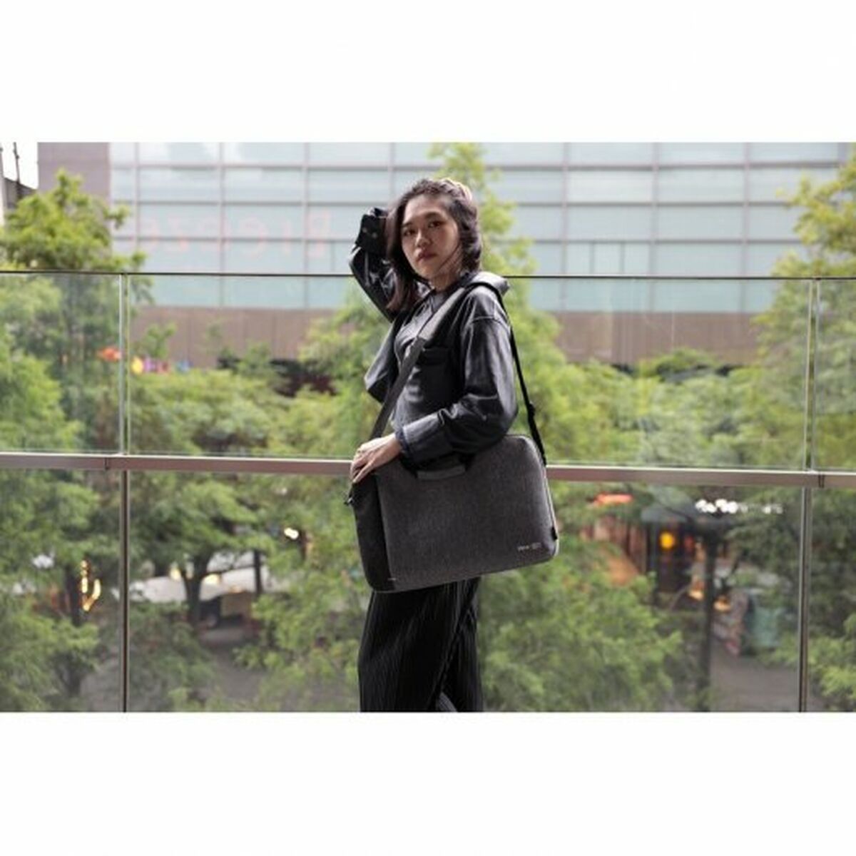 Maletín para Portátil Acer GP.BAG11.036 Gris 15,6"