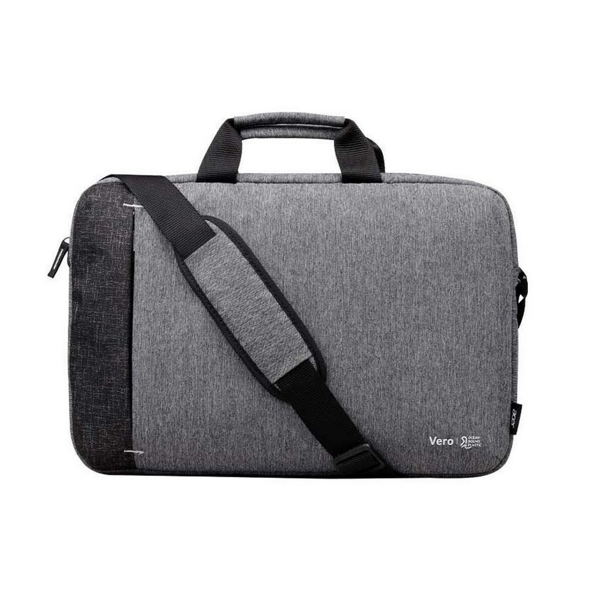 Maletín para Portátil Acer GP.BAG11.036 Gris 15,6"