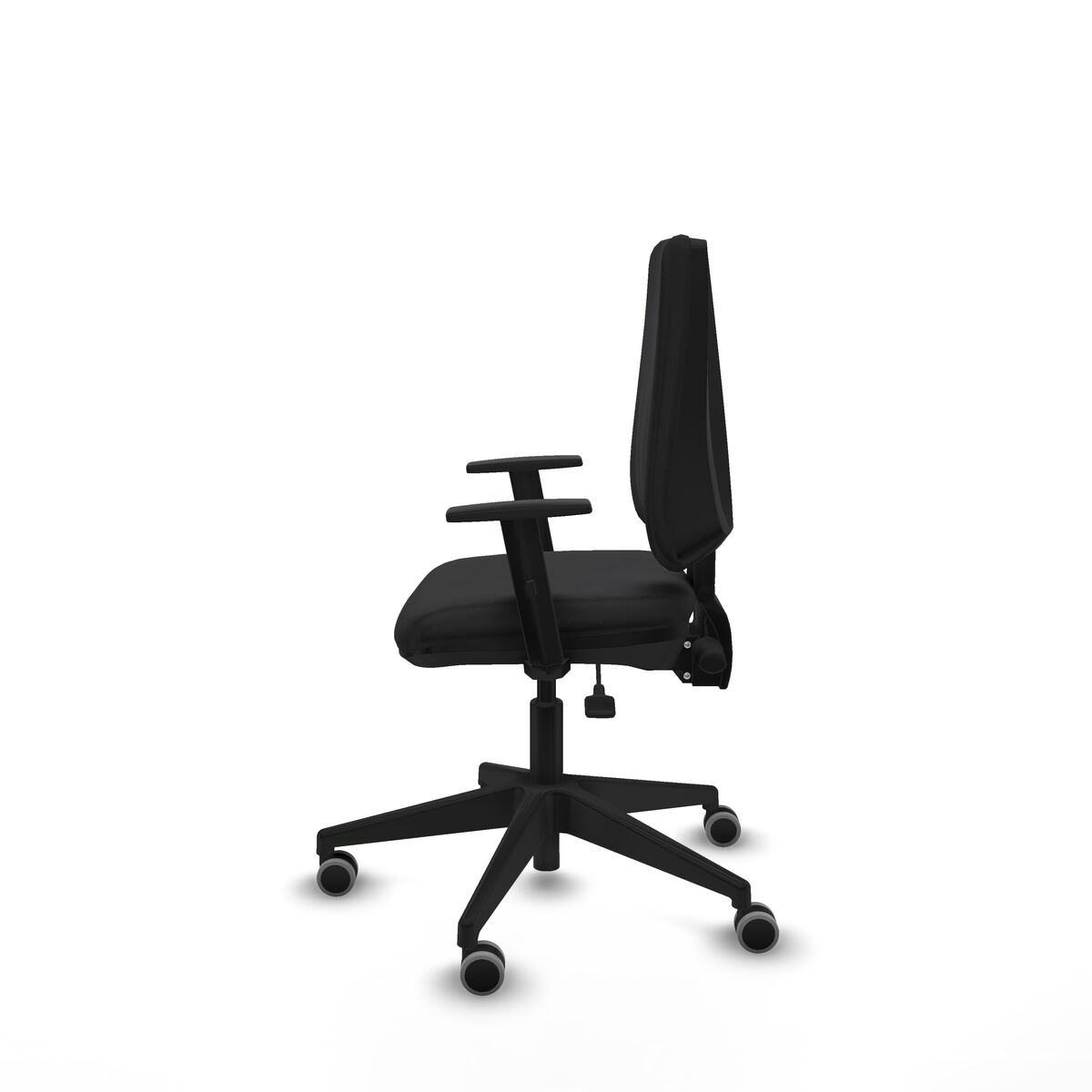 Silla de Oficina Elche AS Piqueras y Crespo B1D066G Negro