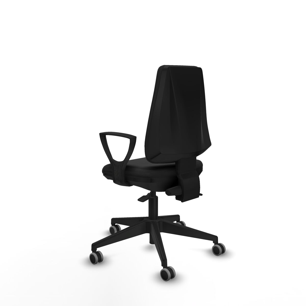 Silla de Oficina Elche AS Piqueras y Crespo BFN066G Negro