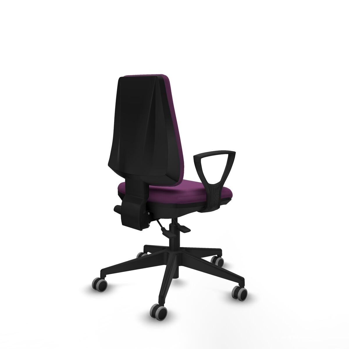 Silla de Oficina Elche AS Piqueras y Crespo BFN066G Morado