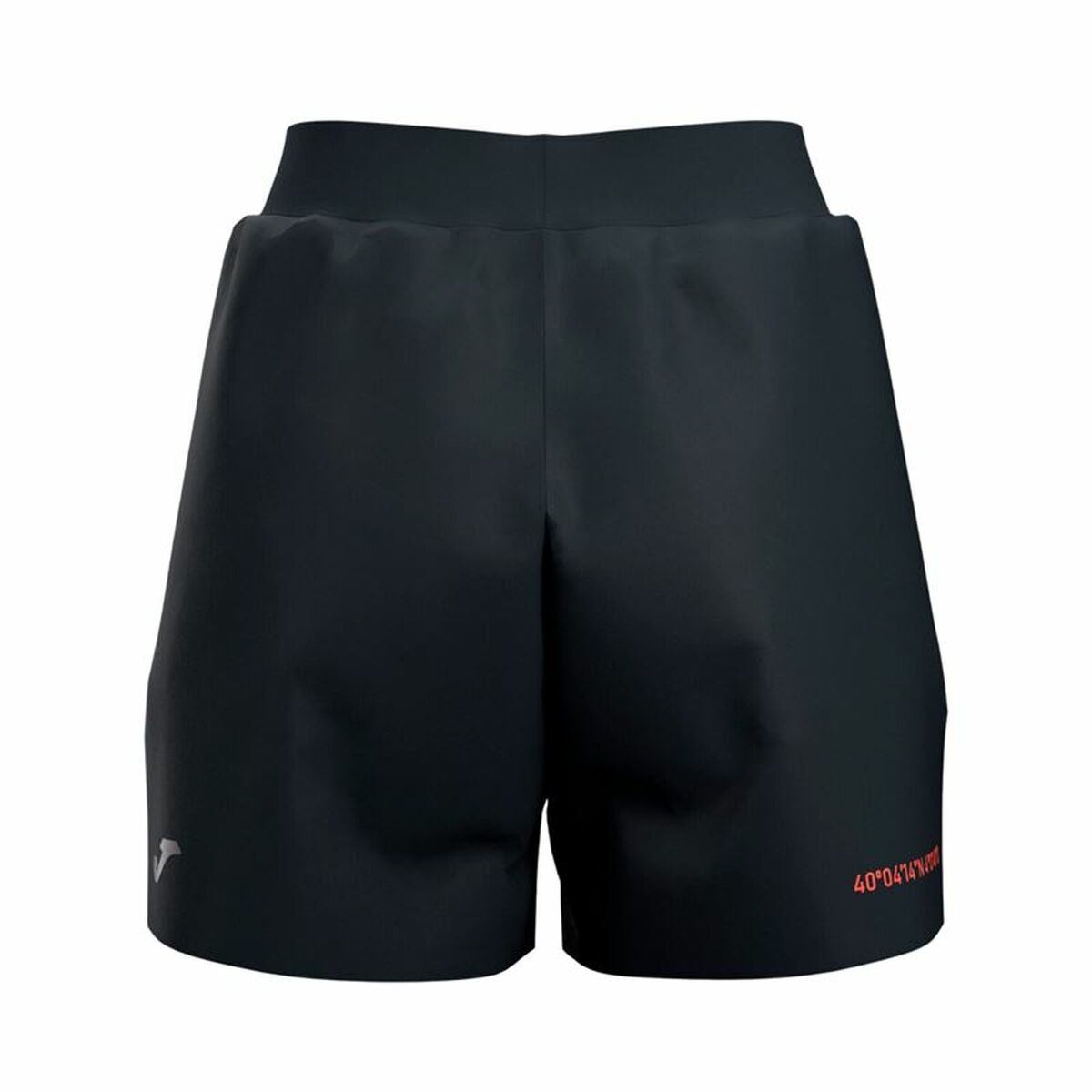Pantalón de Chándal para Niños Joma Sport R-City Running Negro