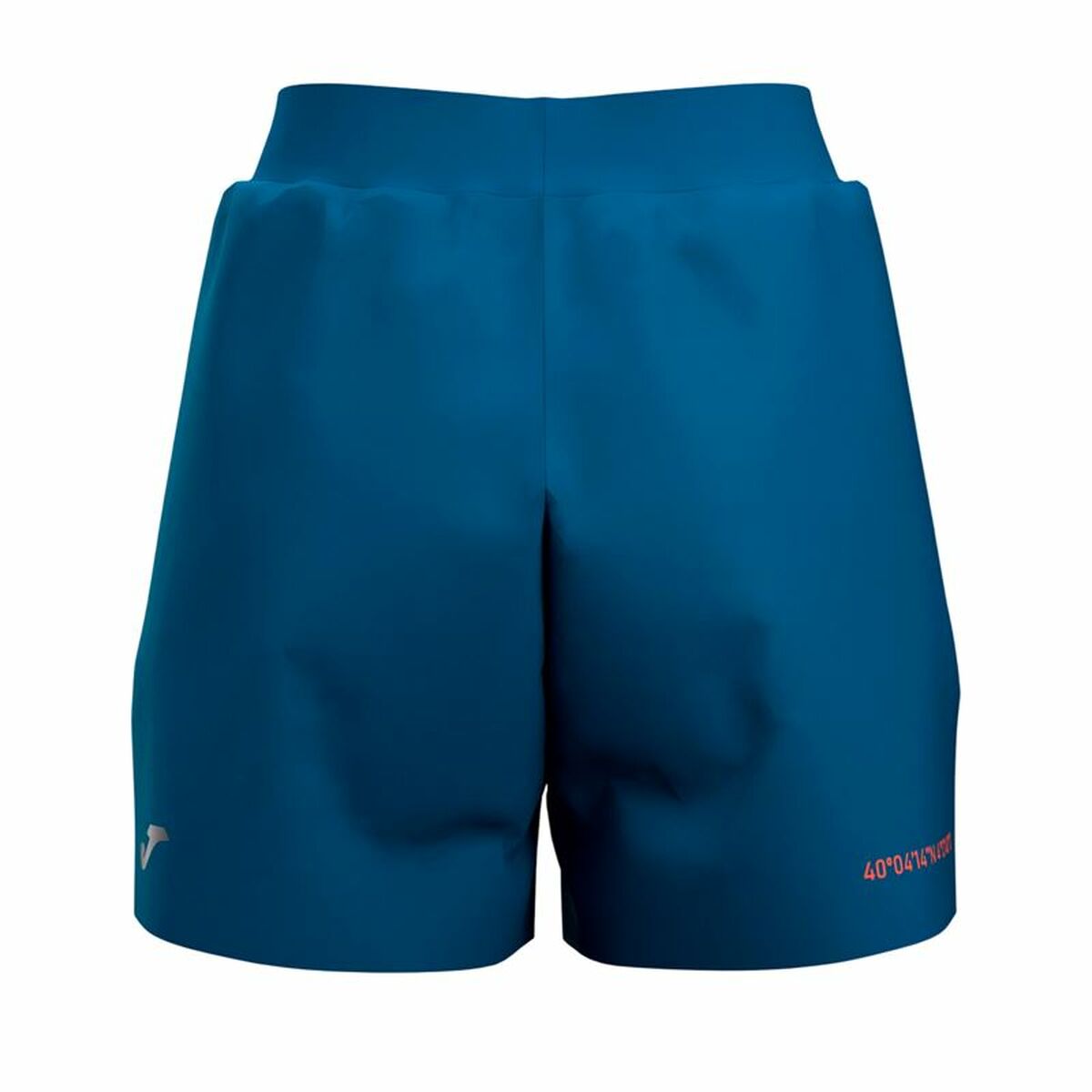 Pantalones Cortos Deportivos para Mujer Joma Sport R-City Azul Running