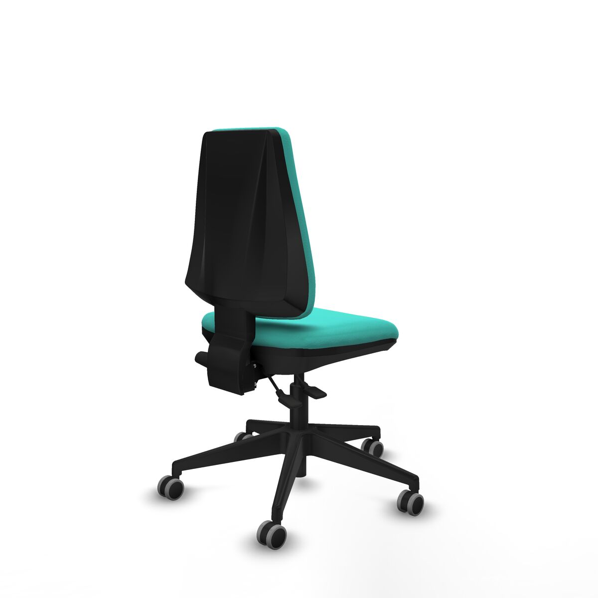 Silla de Oficina Elche AS Piqueras y Crespo B00066G Turquesa