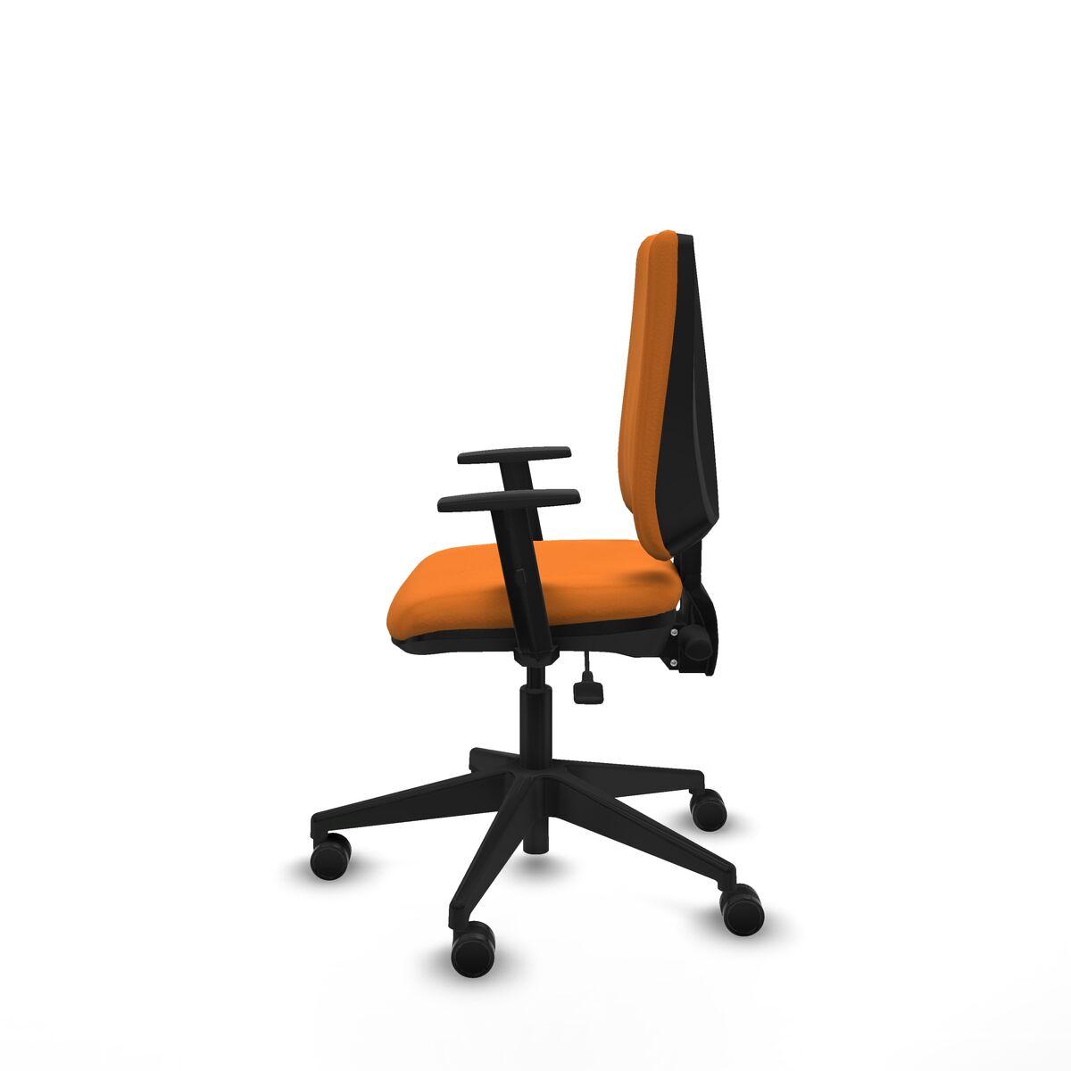 Silla de Oficina Elche AS Piqueras y Crespo B1D066N Naranja