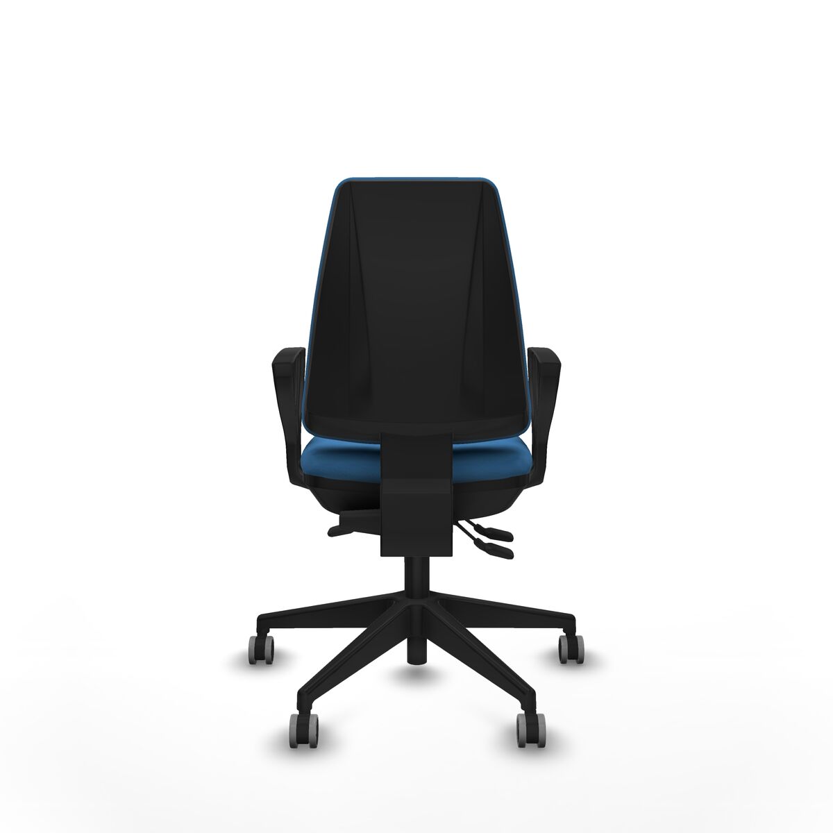 Silla de Oficina Elche AS Piqueras y Crespo BFN066G Azul claro