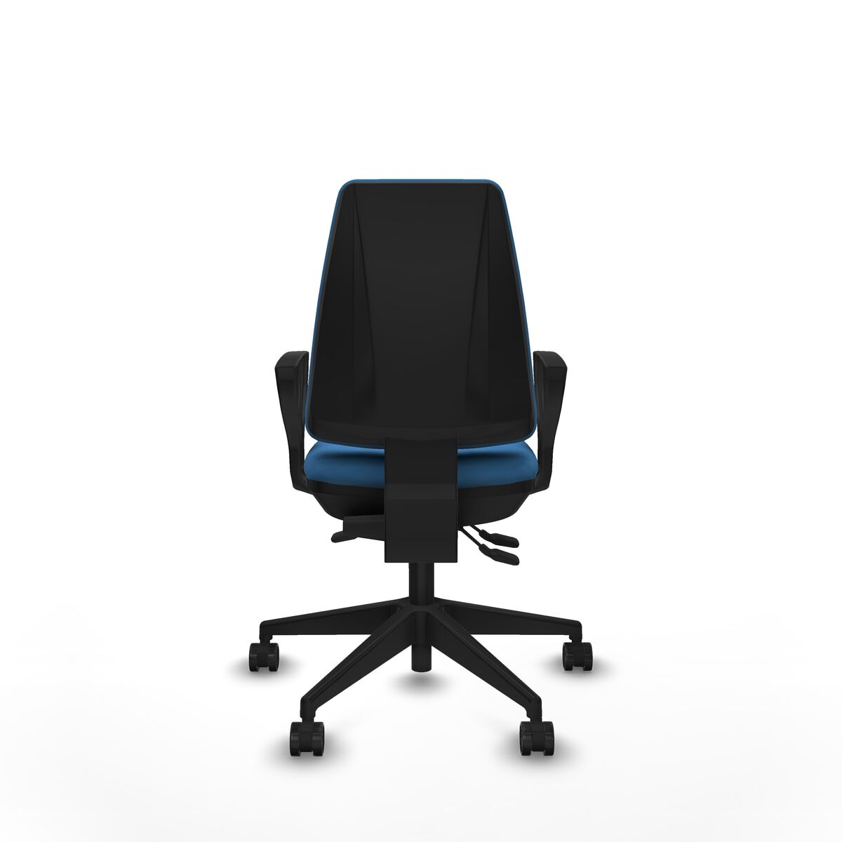 Silla de Oficina Elche AS Piqueras y Crespo BFN066N Azul claro