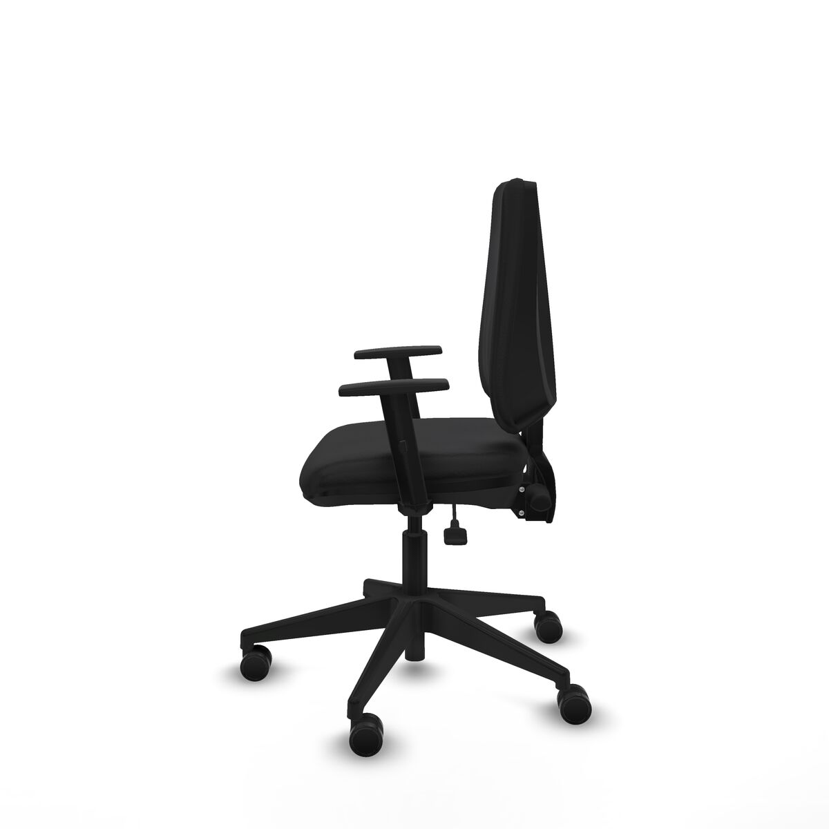 Silla de Oficina Elche AS Piqueras y Crespo B1D066N Negro