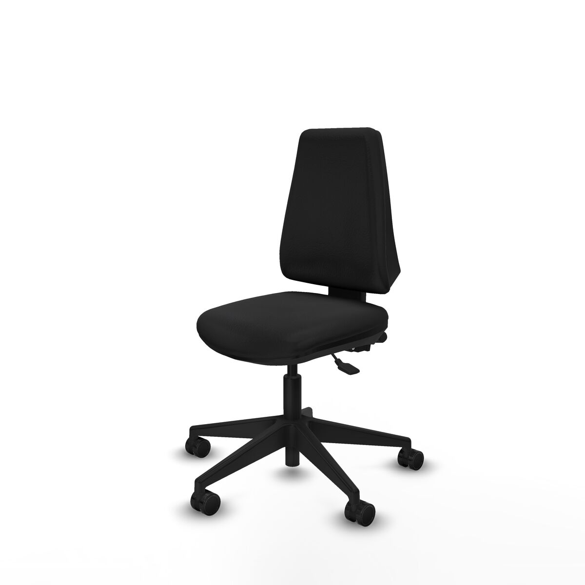 Silla de Oficina Elche AS Piqueras y Crespo B00066N Negro