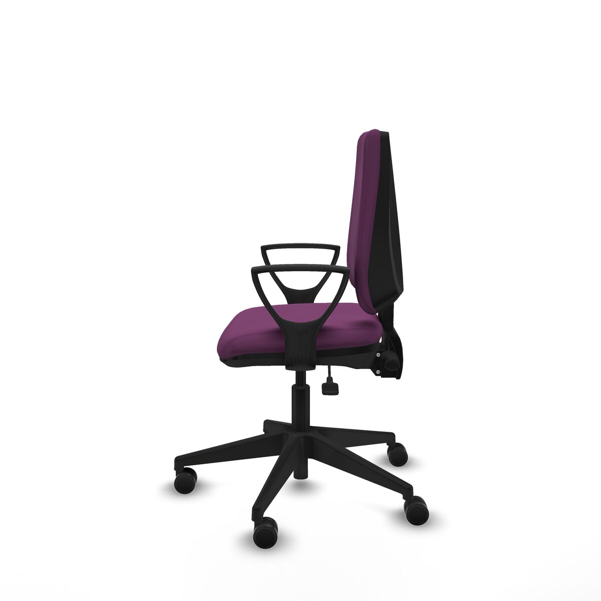 Silla de Oficina Elche AS Piqueras y Crespo BFN066N Morado