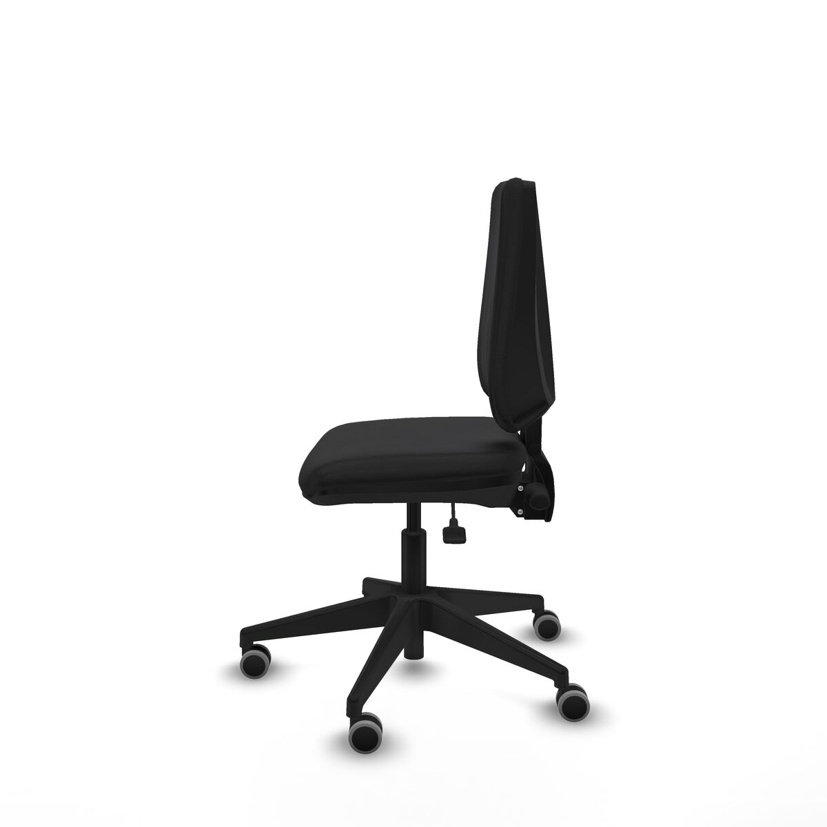 Silla de Oficina Elche AS Piqueras y Crespo B00066G Negro