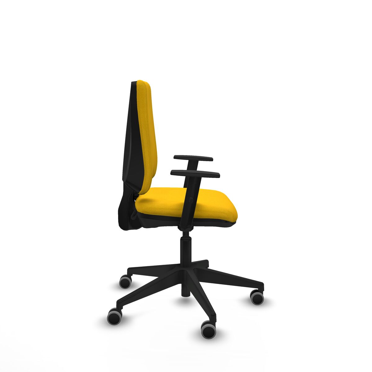 Silla de Oficina Elche CP bali Piqueras y Crespo B1D066G Amarillo