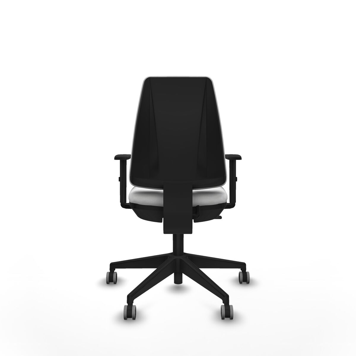 Silla de Oficina Elche CP bali Piqueras y Crespo B1D066G Blanco