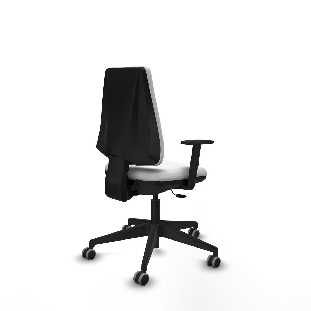 Silla de Oficina Elche CP bali Piqueras y Crespo B1D066G Blanco