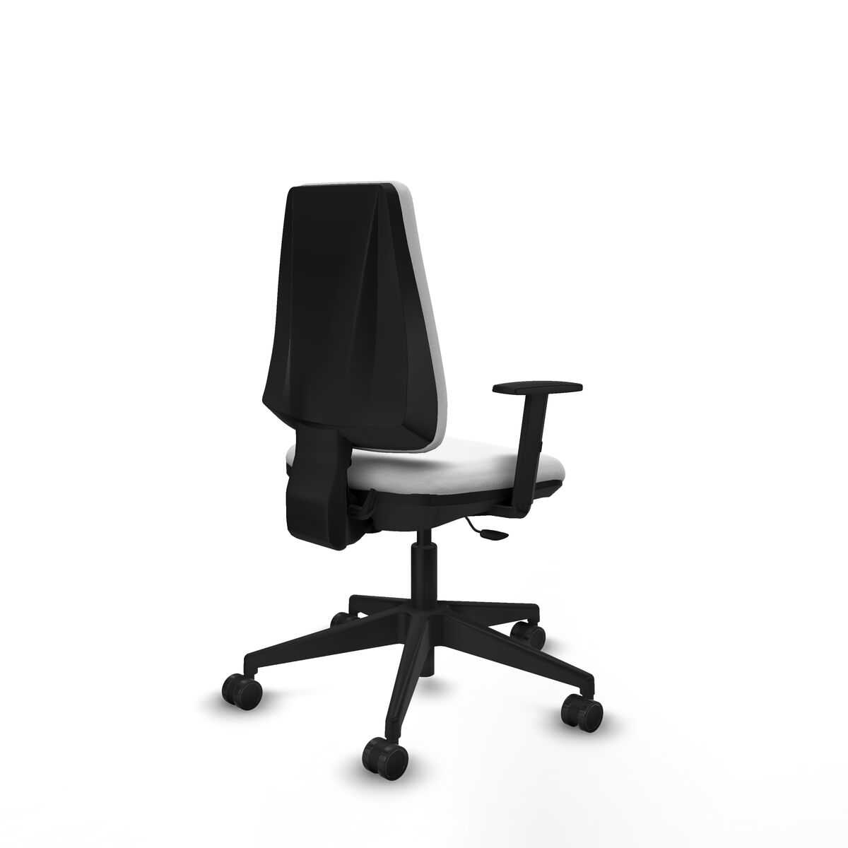 Silla de Oficina Elche CP bali Piqueras y Crespo B1D066N Blanco