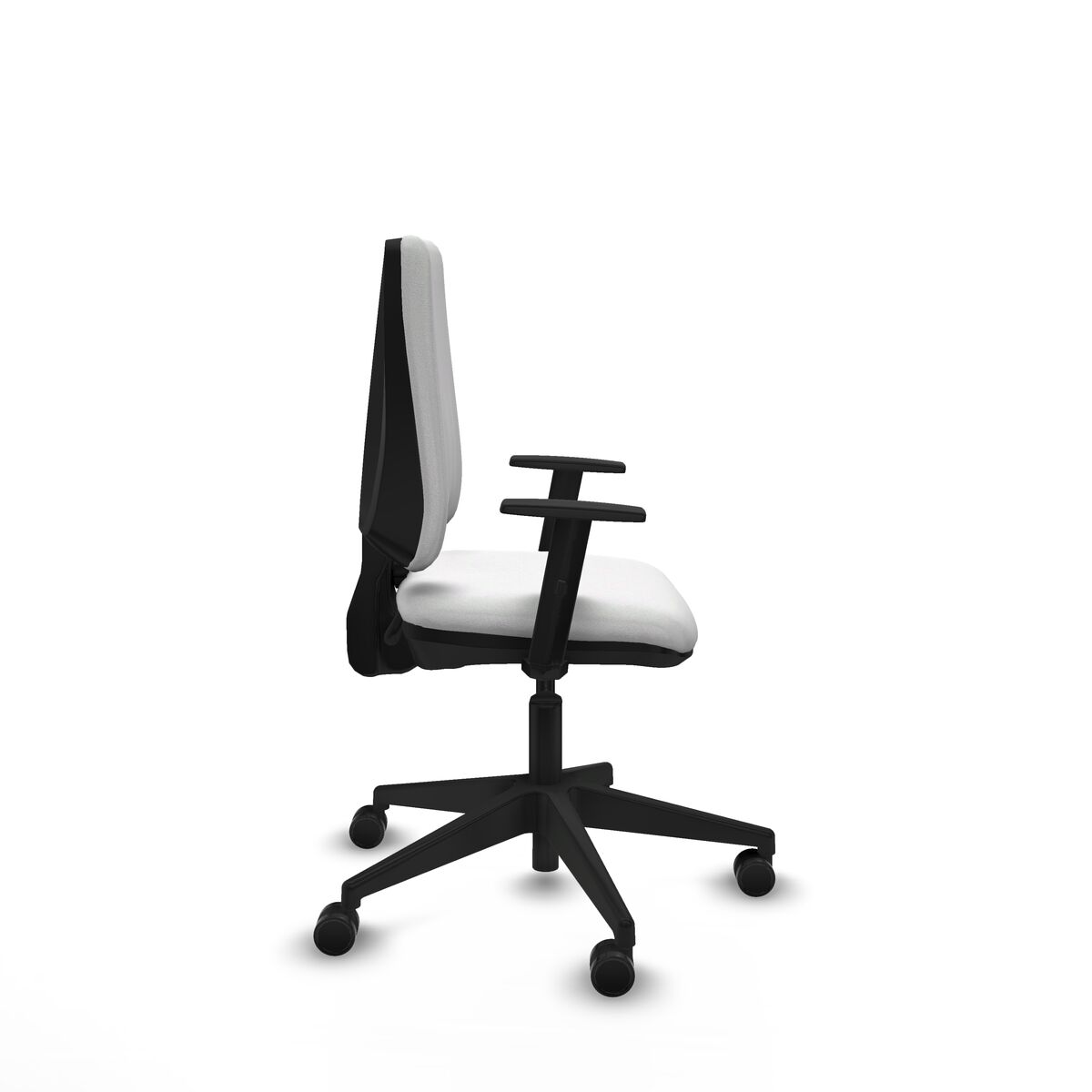 Silla de Oficina Elche CP bali Piqueras y Crespo B1D066N Blanco